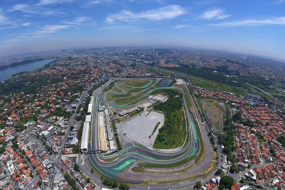 GRAN PREMIO F1 SAO PAULO