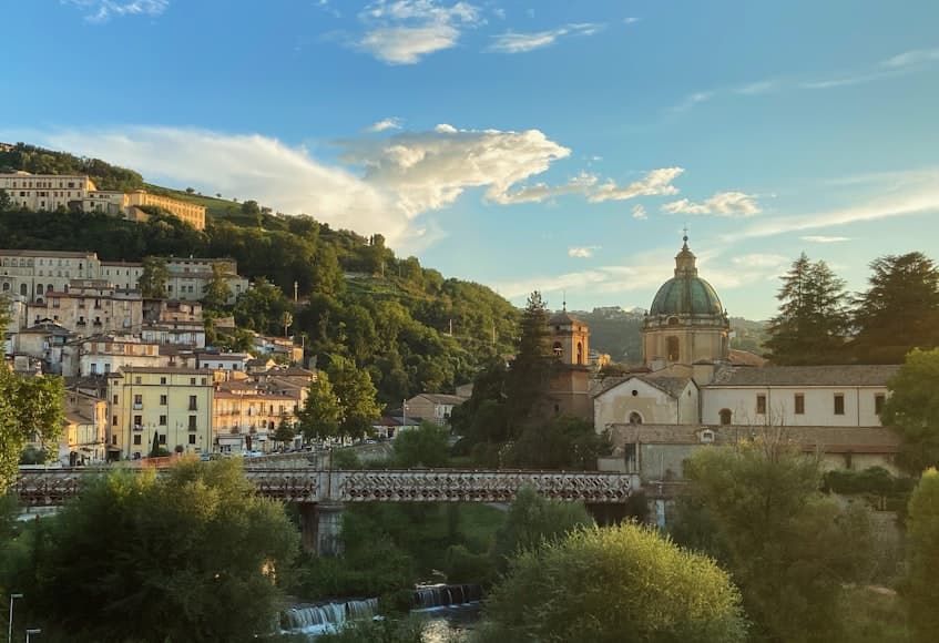 Secretos del Sur de Italia