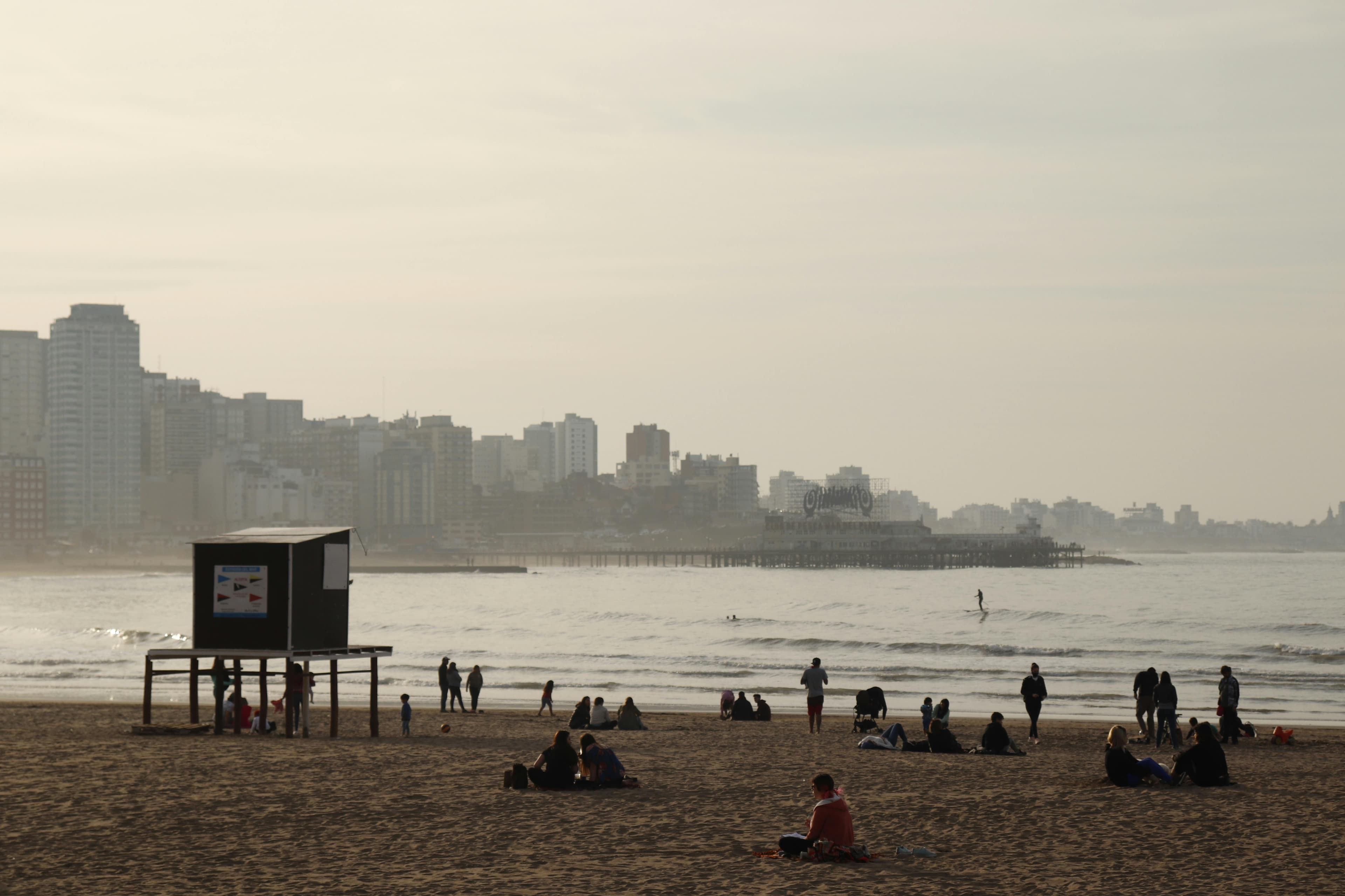 Mar del Plata · 3 Días / 2 Noches