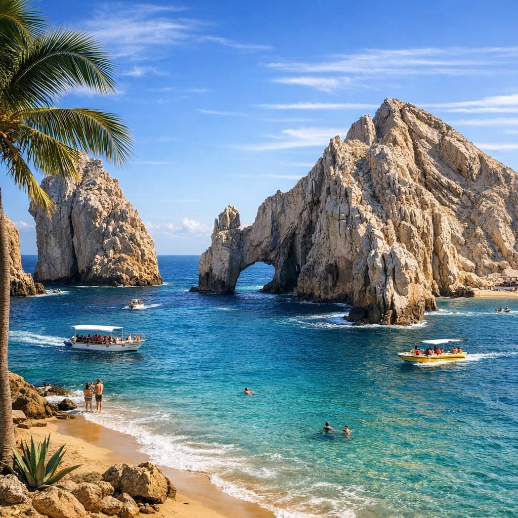 Los Cabos - Mexico