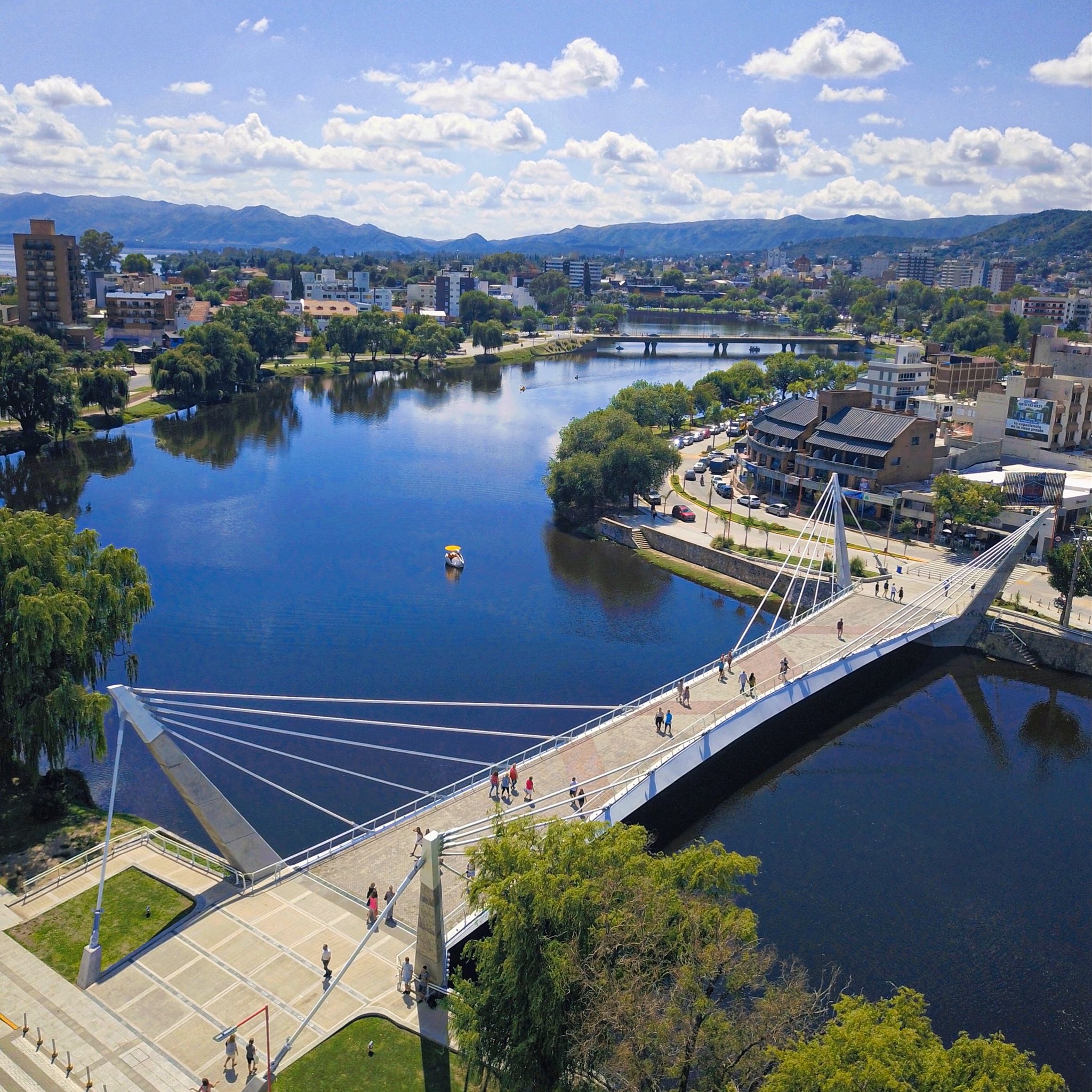 VILLA CARLOS PAZ- SEPTIEMBRE
