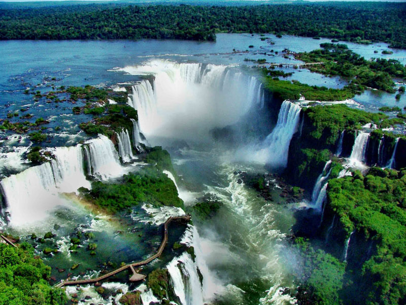 CATARATAS DEL IGUAZU- SEPTIEMBRE