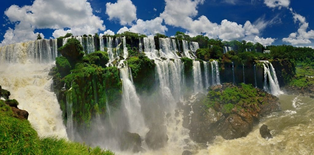 CATARATAS DEL IGUAZU